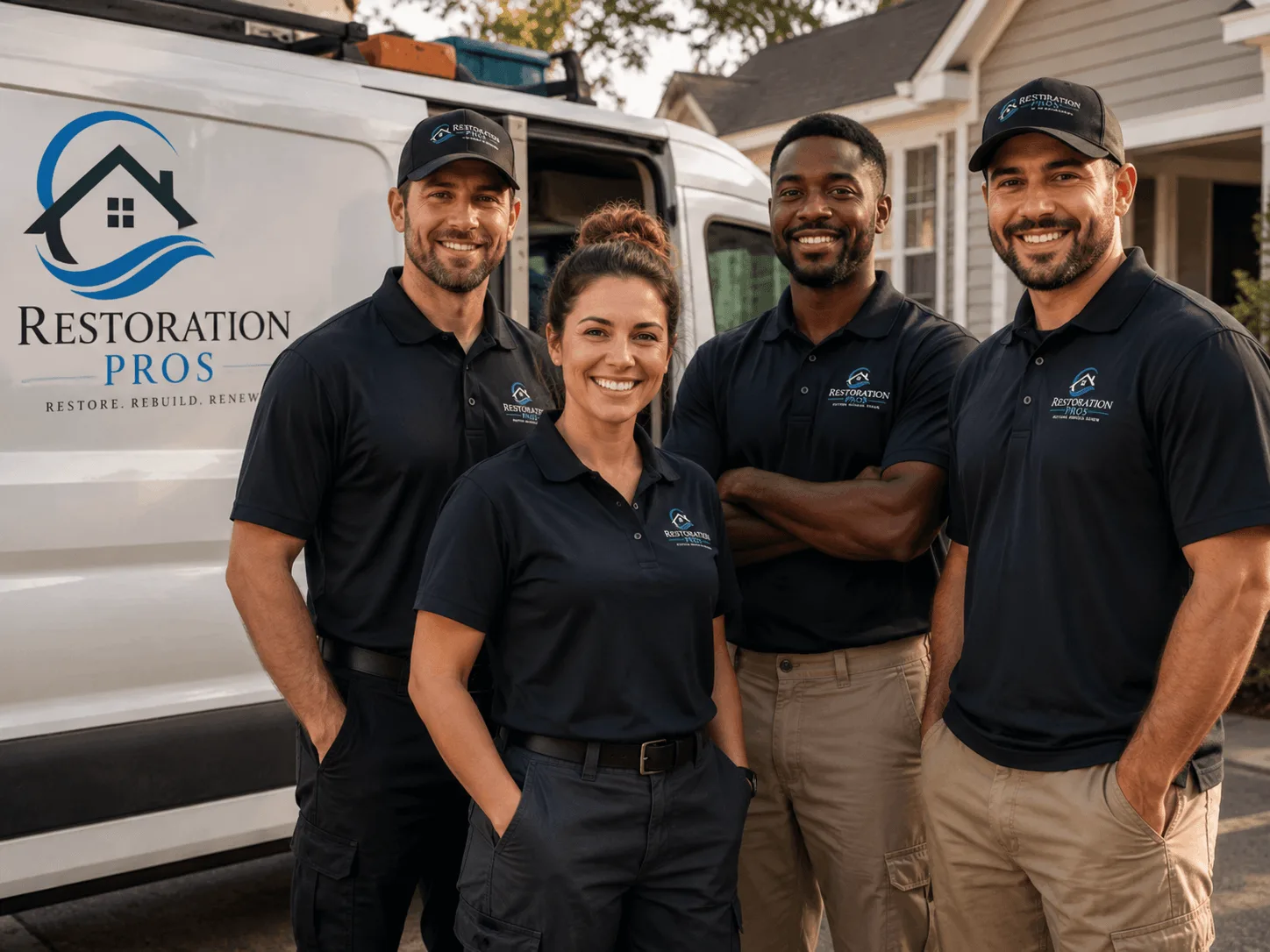Professional Flood Damage Restoration Services in Santa Ana, CA